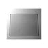 Bio-rad 16 cm cell, 16 x 20 cm inner plate (5) GBL16S-5